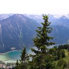 Blick zum Achensee