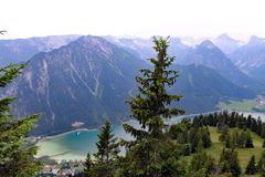 Blick zum Achensee