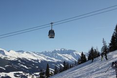 Blick zum Ankogel