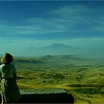 Blick zum Ararat...