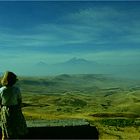 Blick zum Ararat...