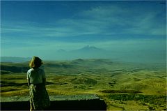 Blick zum Ararat...
