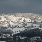 Blick zum Aschberg