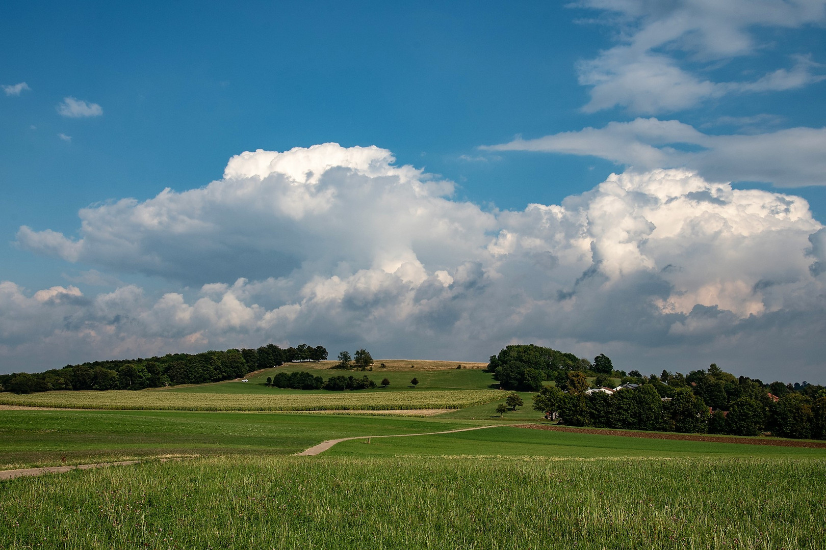 Blick zum Auchert