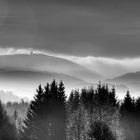 Blick zum Auersberg