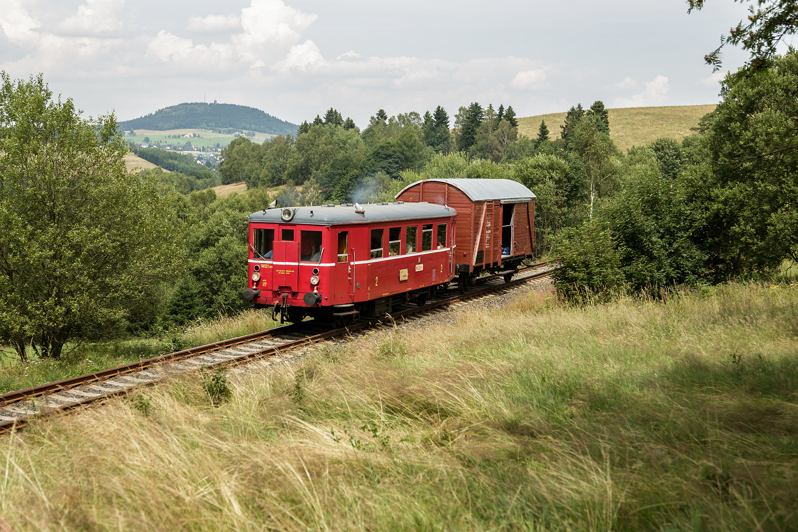 Blick zum Bärenstein