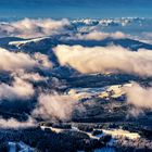 Blick zum Belchen 