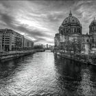 Blick zum Berliner Dom