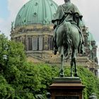 Blick zum Berliner Dom