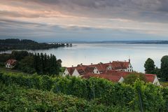 Blick zum Bodensee...