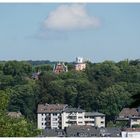 Blick zum Botanischen Garten