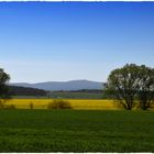 Blick zum Brocken