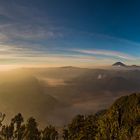 Blick zum Bromo