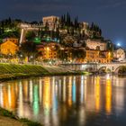 Blick zum Castel San Pietro