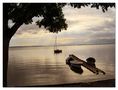 Blick zum Chiemsee von Martin Ki 