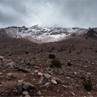 Blick zum Chimborazo