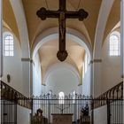 Blick zum Chor - Liebfrauenkirche Halberstadt