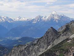 Blick zum Dachstein