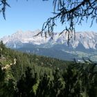 Blick zum Dachstein