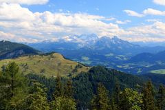 Blick zum Dachstein (1)