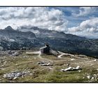 Blick zum Dachstein