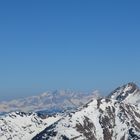 Blick zum Dachstein