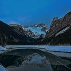 Blick zum Dachstein