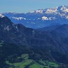 Blick zum Dachstein