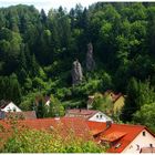 Blick zum Dohlenstein