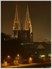 Blick zum Dom