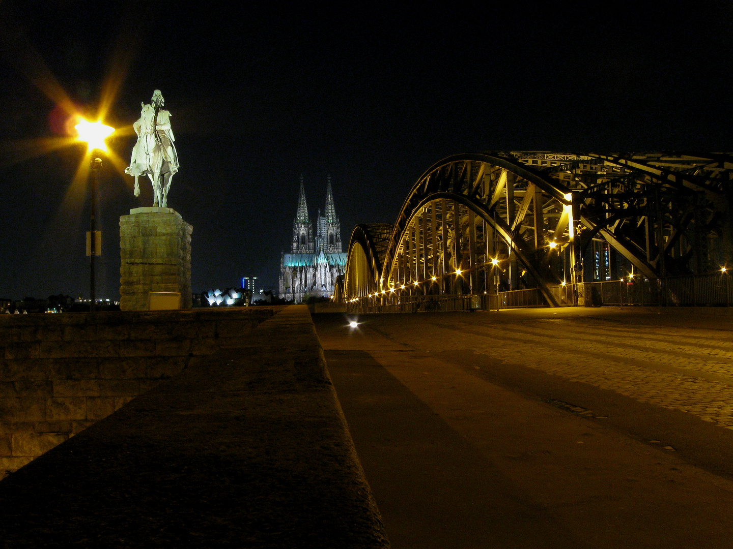 Blick zum Dom - view to the cathedral