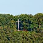 Blick zum Dünkreuz von Heilbad Heiligenstadt