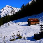 blick zum Düssistock