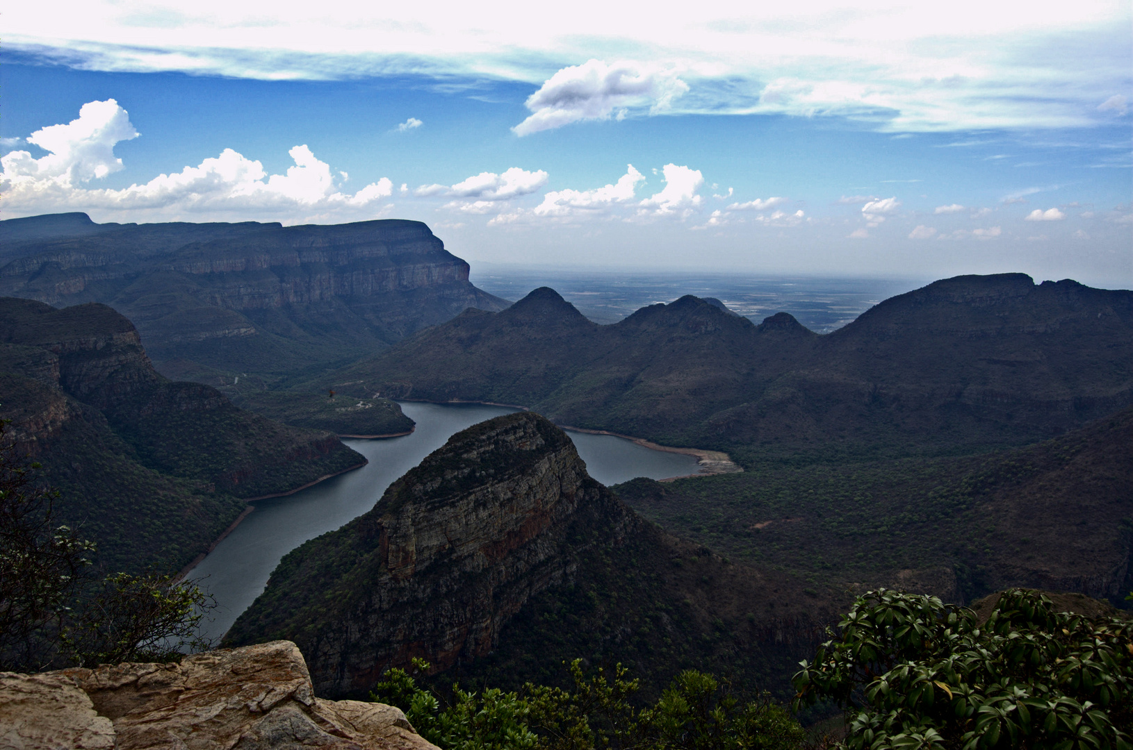 Blick zum entspannen ( Südafrika )