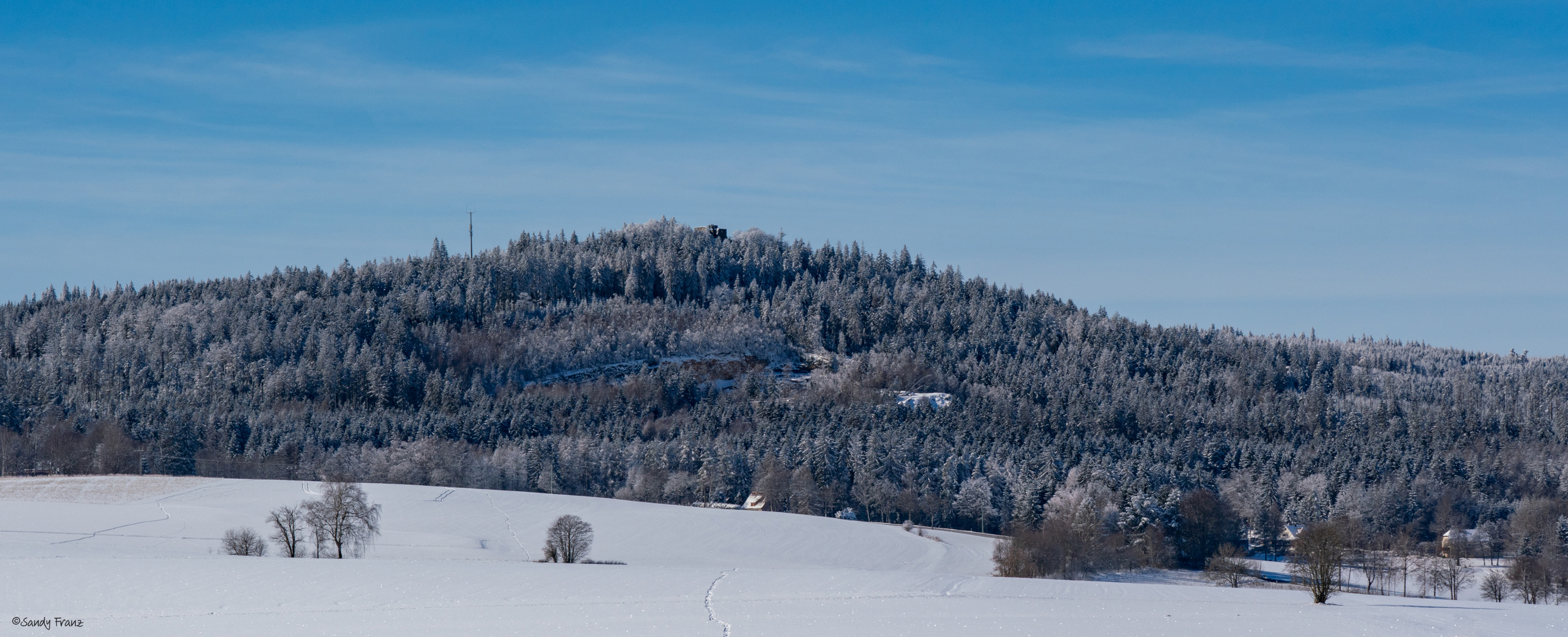 Blick zum Epprechtstein