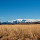 Blick zum Eyjafjallajökull