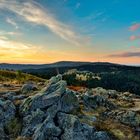 Blick zum Feldberg