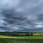 Blick zum Felsen