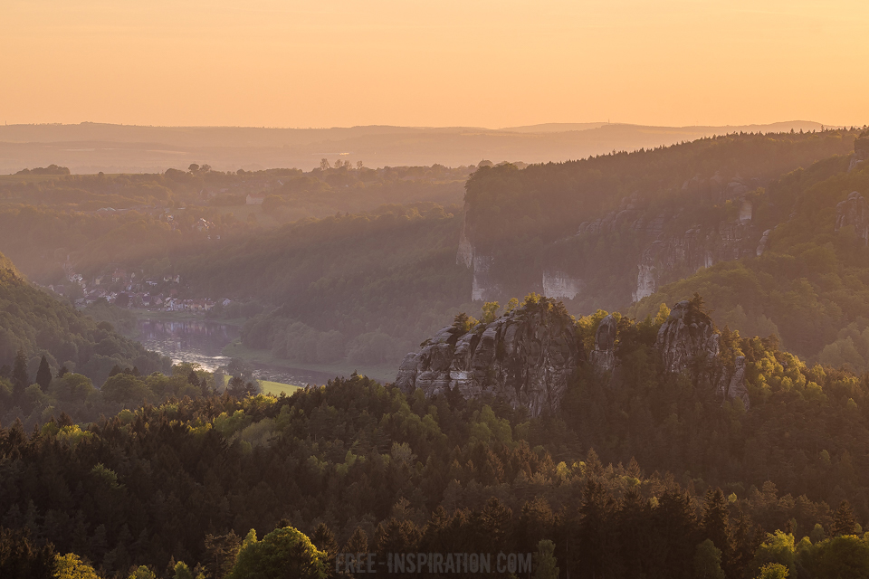 Blick zum Gamrig