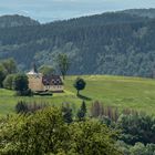 Blick zum Glockenberg