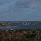 Blick zum Goitzschesee