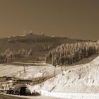 Blick zum Großen  Arber