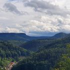 Blick zum Großen Zschirnstein