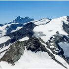 Blick zum Großglockner