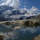 Blick zum Großglockner