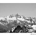 "Blick zum Großglockner"