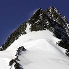 Blick zum Großglockner