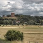 Blick zum "Grützpott" in Stolpe