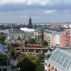 Blick zum Hackeschen Markt in Berlin