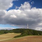 Blick zum Hardtberg